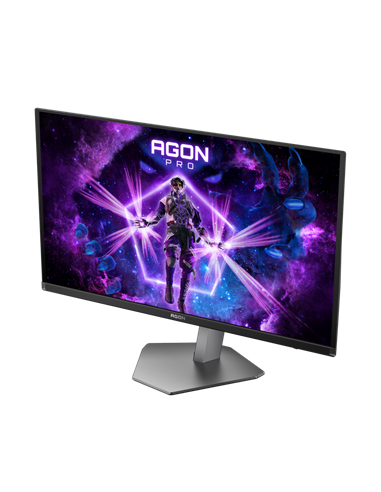 27" Monitor Gaming AOC AG276QKD2, QD OLED 2560x1440 WQHD, Negru