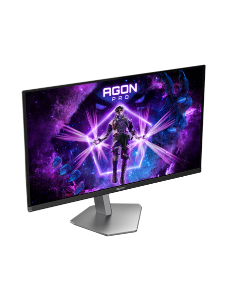 27" Monitor Gaming AOC AG276QKD2, QD OLED 2560x1440 WQHD, Negru