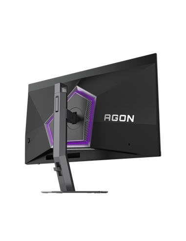 27" Игровой монитор AOC AG276QKD2, QD OLED 2560x1440 WQHD, Чёрный