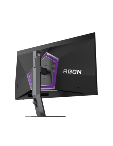 27" Monitor Gaming AOC AG276QKD2, QD OLED 2560x1440 WQHD, Negru
