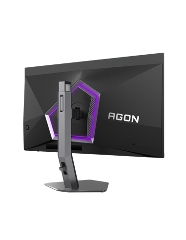 27" Monitor Gaming AOC AG276QKD2, QD OLED 2560x1440 WQHD, Negru