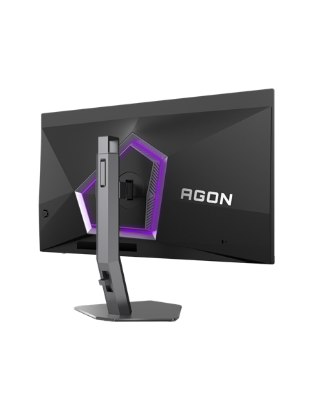 27" Игровой монитор AOC AG276QKD2, QD OLED 2560x1440 WQHD, Чёрный