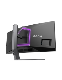 34" Monitor Gaming AOC AG346UCD, QD OLED 3440x1440 WQHD, Negru 2