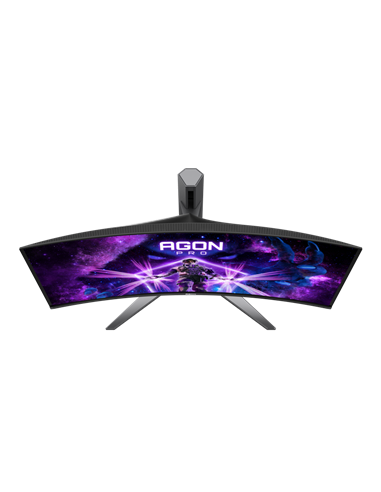 34" Игровой монитор AOC AG346UCD, QD OLED 3440x1440 WQHD, Чёрный