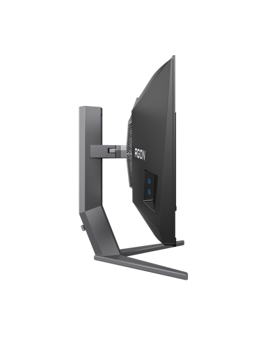 34" Игровой монитор AOC AG346UCD, QD OLED 3440x1440 WQHD, Чёрный