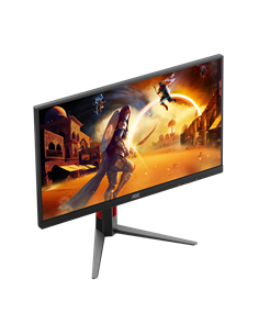 27" Monitor Gaming AOC 27G4HA, IPS 1920x1080 FHD, Negru 2