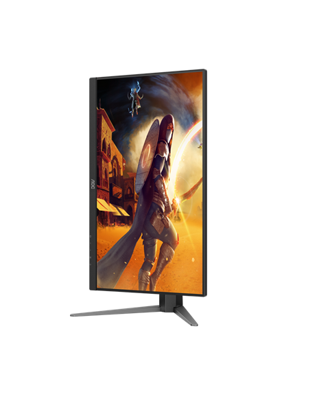27" Monitor Gaming AOC 27G4HA, IPS 1920x1080 FHD, Negru