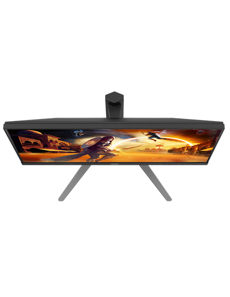 27" Игровой монитор AOC 27G4HA, IPS 1920x1080 FHD, Чёрный