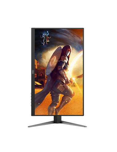 27" Monitor Gaming AOC 27G4HA, IPS 1920x1080 FHD, Negru