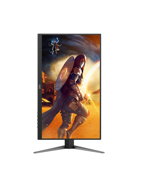 27" Monitor Gaming AOC 27G4HA, IPS 1920x1080 FHD, Negru