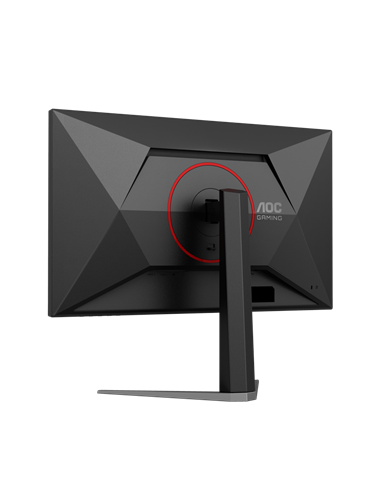 27" Игровой монитор AOC 27G4HA, IPS 1920x1080 FHD, Чёрный