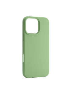 Husă Etteri Silicone Mag pentru Apple iPhone 16 Pro Max, Verde deschis 2