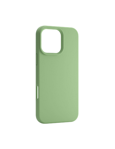 Husă Etteri Silicone Mag pentru Apple iPhone 16 Pro Max, Verde deschis