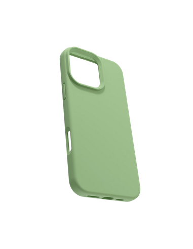 Husă Etteri Silicone Mag pentru Apple iPhone 16 Pro Max, Verde deschis