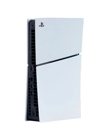 Игровая консоль SONY PlayStation 5 Slim Digital Edition+Fortnite Flowering Chaos, Белый Игровая консоль SONY PlayStation 5 Slim Digital Edition+Fortnite Flowering Chaos, Белый