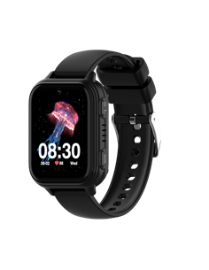 Ceas pentru copii Wonlex KT33, Negru