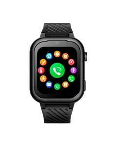 Ceas pentru copii Wonlex KT15 Pro, Negru 2