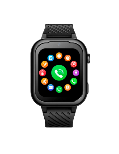Детские часы Wonlex KT15 Pro, Чёрный