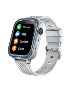 Детские часы Wonlex KT15 Pro, Серый