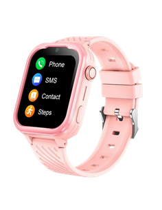 Детские часы Wonlex KT15 Pro, Розовый