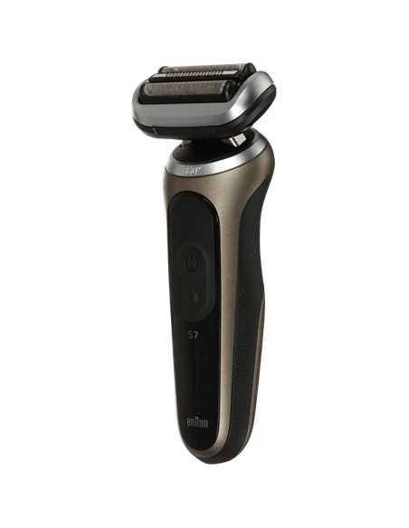 Электробритва мужская Braun 72-C1200s, Черный | Золотистый Электробритва мужская Braun 72-C1200s, Черный | Золотистый