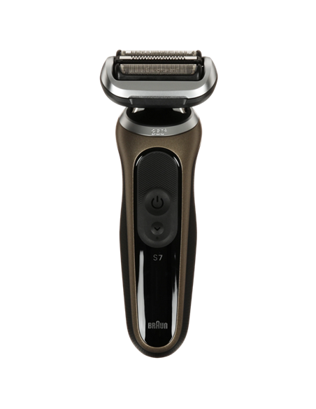 Электробритва мужская Braun 72-C1200s, Черный | Золотистый Электробритва мужская Braun 72-C1200s, Черный | Золотистый