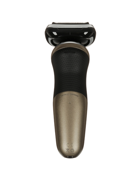 Электробритва мужская Braun 72-C1200s, Черный | Золотистый Электробритва мужская Braun 72-C1200s, Черный | Золотистый
