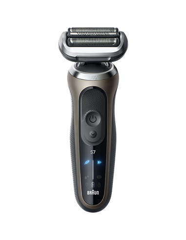 Aparat de ras electric Braun 72-G1200s, Gri
