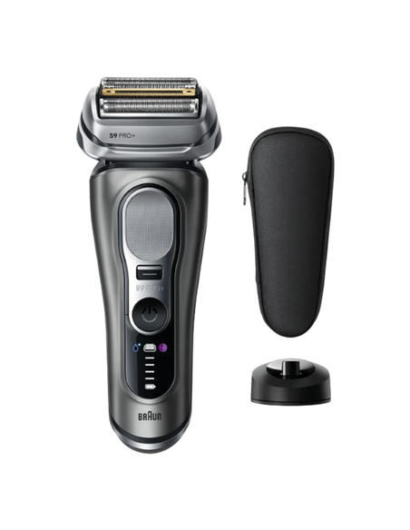 Aparat de ras electric Braun Series 9 Pro+ 9615s, Argintiu