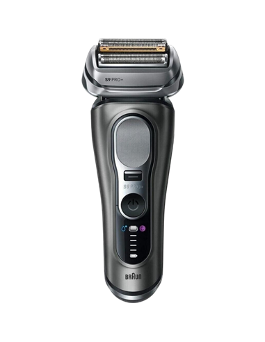 Электробритва мужская Braun Series 9 Pro+ 9615s, Серебристый