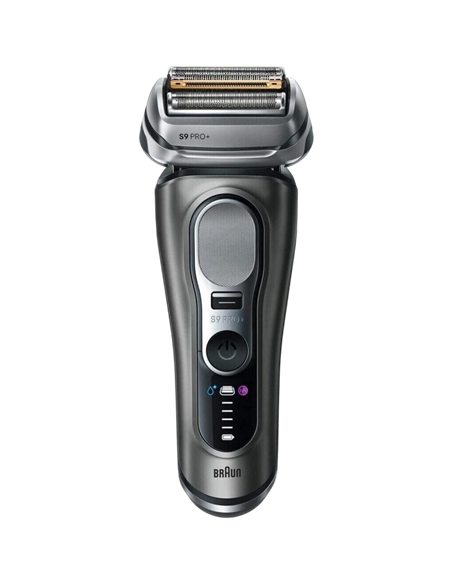 Электробритва мужская Braun Series 9 Pro+ 9615s, Серебристый Электробритва мужская Braun Series 9 Pro+ 9615s, Серебристый