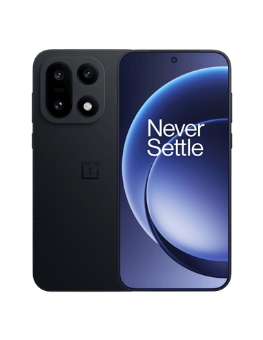 Smartphone OnePlus 15, 12GB/256GB, Infinite Black