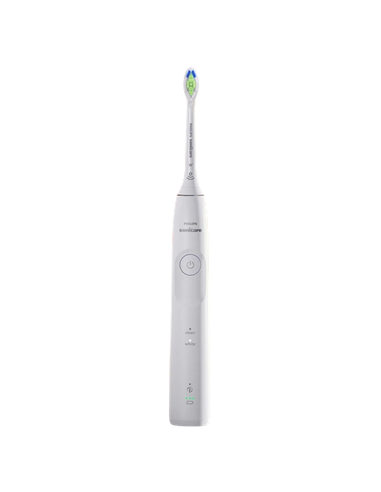 Электрическая звуковая зубная щетка Philips HX7110/01, Белый