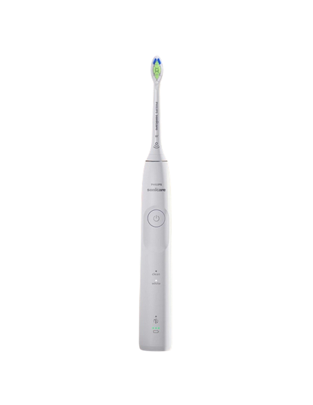 Электрическая звуковая зубная щетка Philips HX7110/01, Белый
