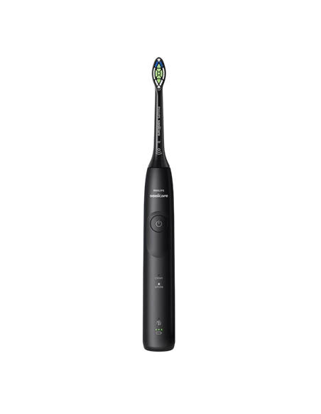 Periuța de dinți electrică sonică Philips HX7111/01, Negru