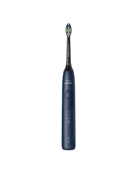 Periuța de dinți electrică sonică Philips HX7113/01, Albastru
