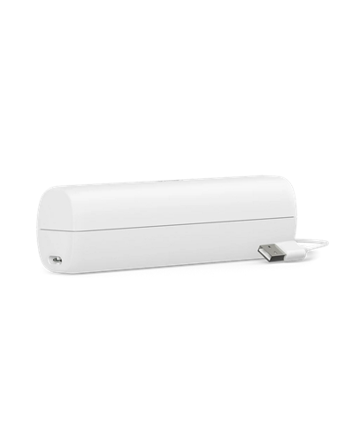 Электрическая звуковая зубная щетка Philips HX7429/01, Белый | Синий