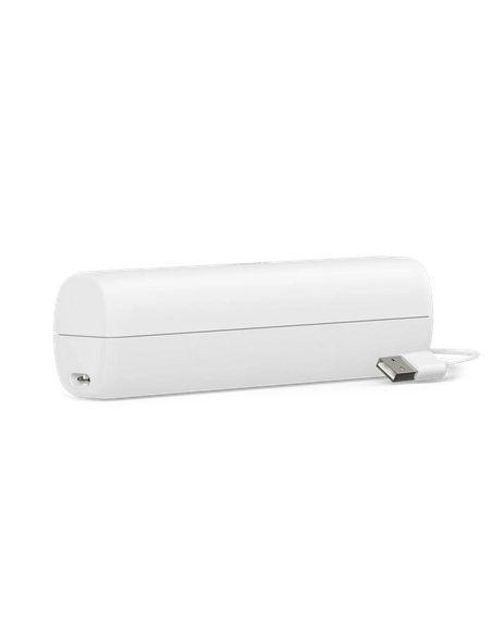 Periuța de dinți electrică sonică Philips HX7429/01, Alb | Albastru