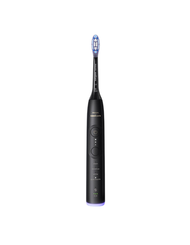 Электрическая звуковая зубная щетка Philips HX7429/03, Чёрный