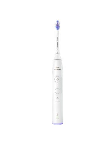 Periuța de dinți electrică sonică Philips HX7400/02, Alb