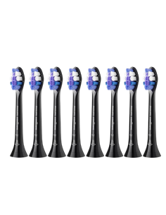 Duză pentru periuța de dinți electrică Philips HX6058/88, Negru