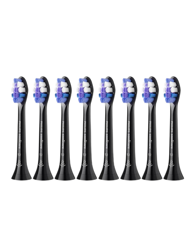 Duză pentru periuța de dinți electrică Philips HX6058/88, Negru