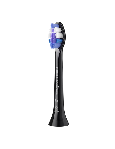 Насадка для электрической зубной щетки Philips HX6058/88, Чёрный