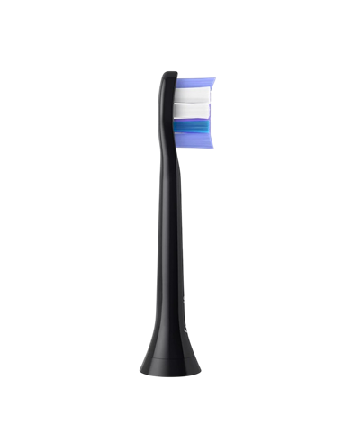 Насадка для электрической зубной щетки Philips HX6058/88, Чёрный
