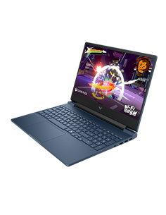 Laptop Gaming 15,6" HP Victus 15, Performance Blue, Intel Core i5-13420H, 16GB/1024GB, FreeDOS 2