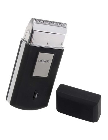 Aparat de ras electric WAHL 3615-0051, Negru