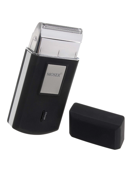 Aparat de ras electric WAHL 3615-0051, Negru