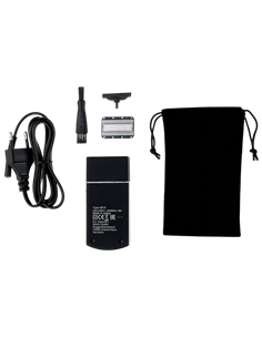 Aparat de ras electric WAHL 3615-0051, Negru 2