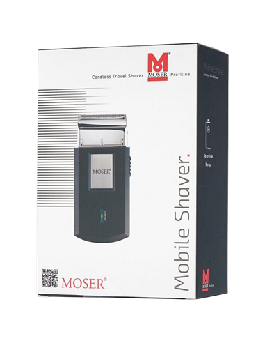 Электробритва мужская WAHL 3615-0051, Чёрный