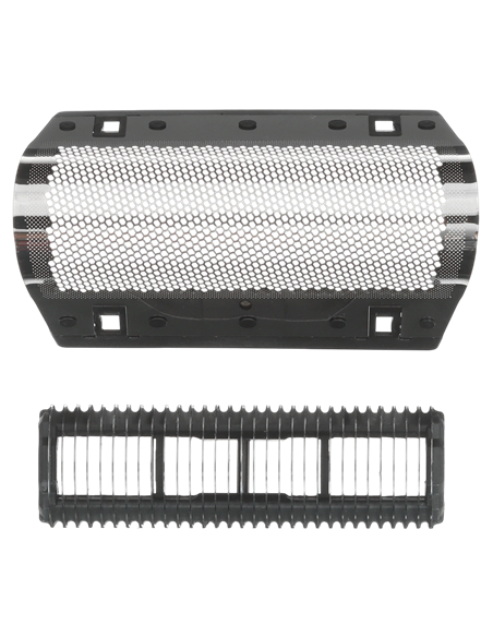 Aparat de ras electric WAHL 3616-0470, Negru